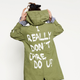 Image for article titled Melania Wears 'I REALLY DON'T CARE, DO U?' Jacket on Way to Meet Detained Migrant Children